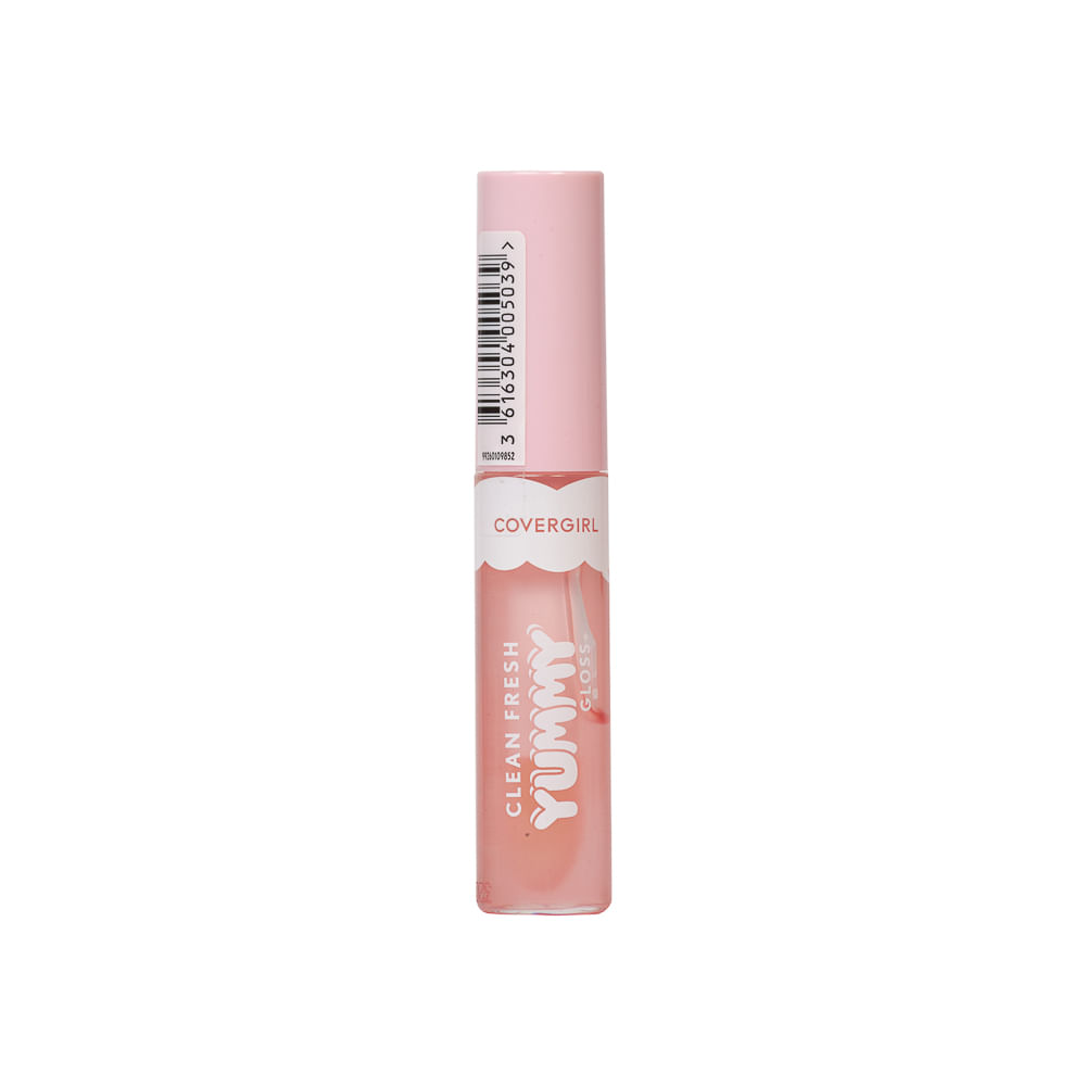 Brillo Labial Let's Get Fizzical No.100 Yummy Gloss