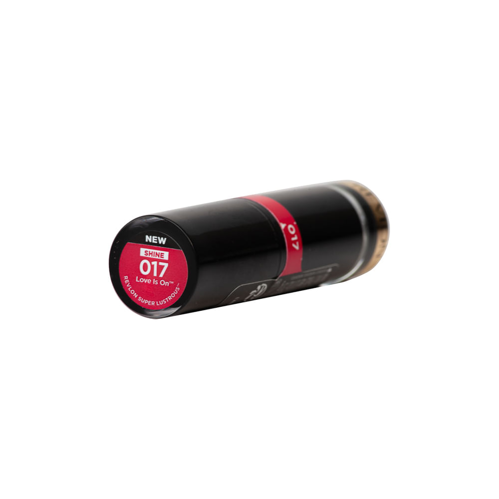 Labial Super Lustrous Love Is On No.017 Revlon