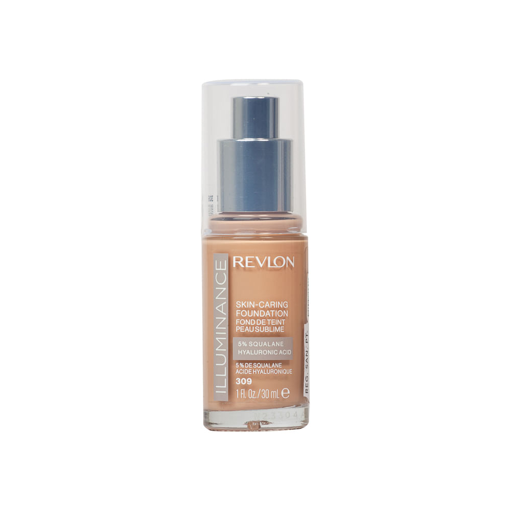 Base Maquillaje Illuminace Toasted Beige No.309 Revlon