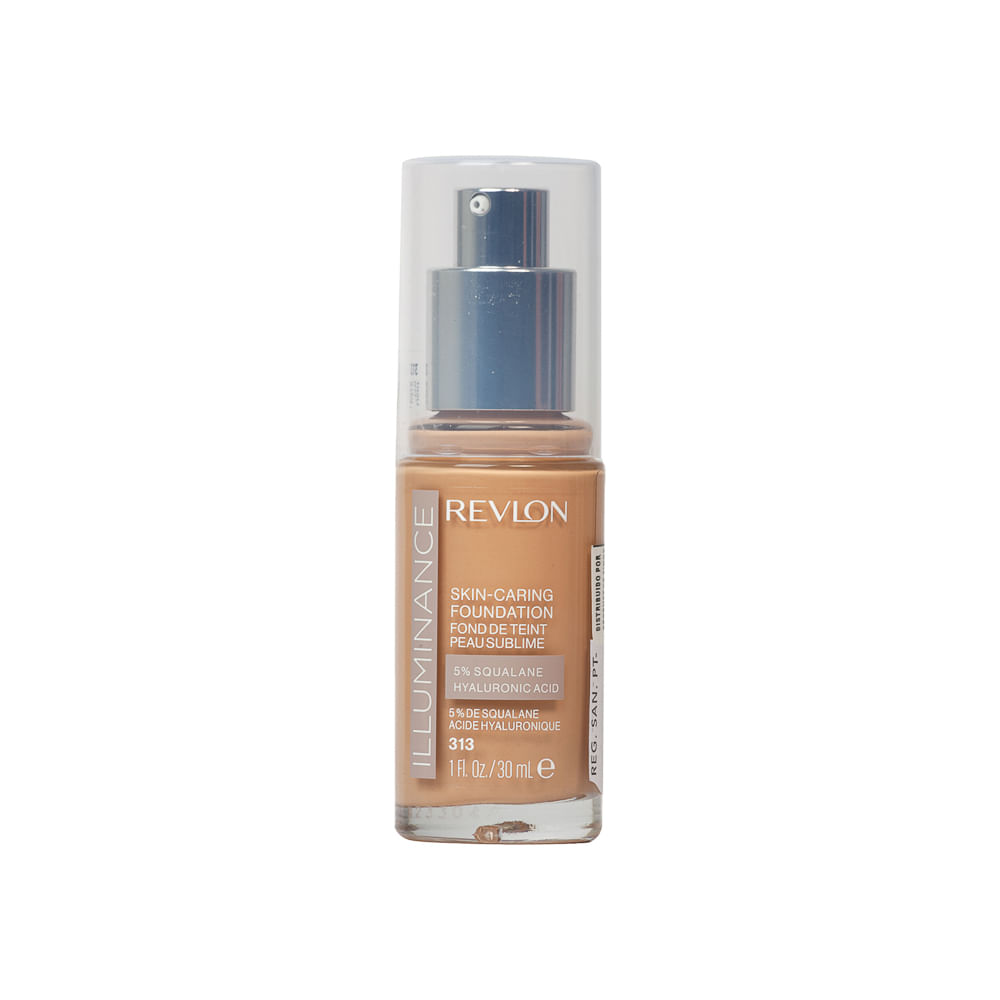 Base Maquillaje Illuminace Light No.313 Revlon