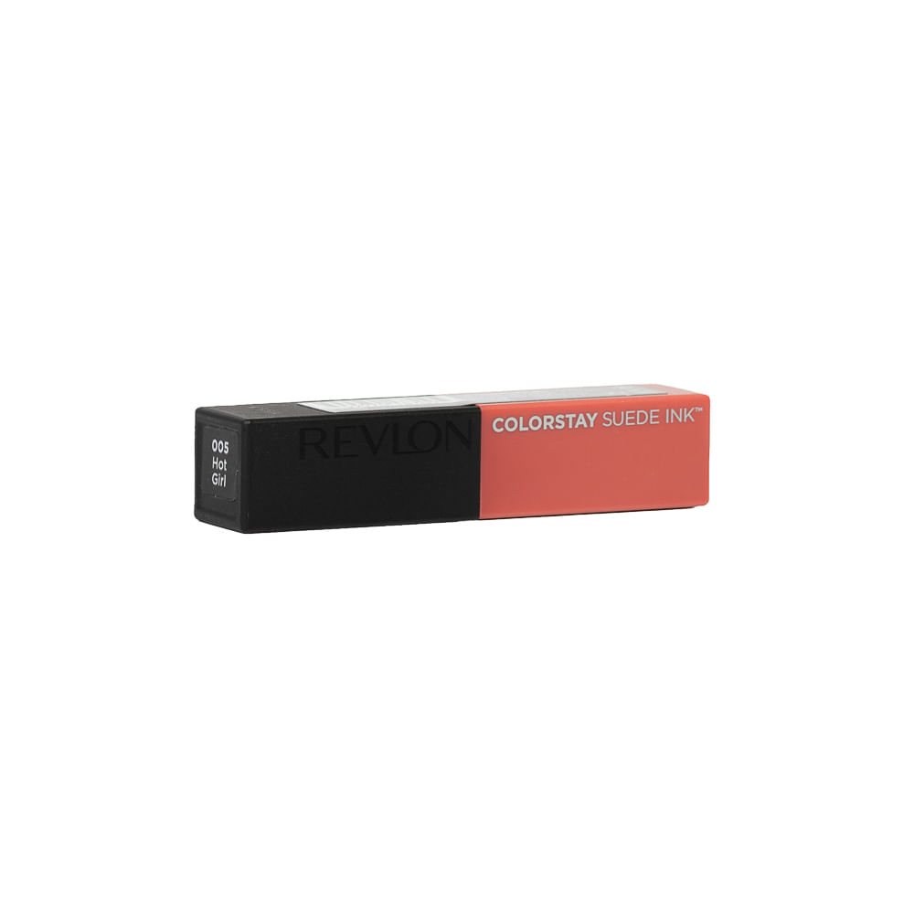 Labial Líquido Colorstay Hot Girl No.005 Revlon