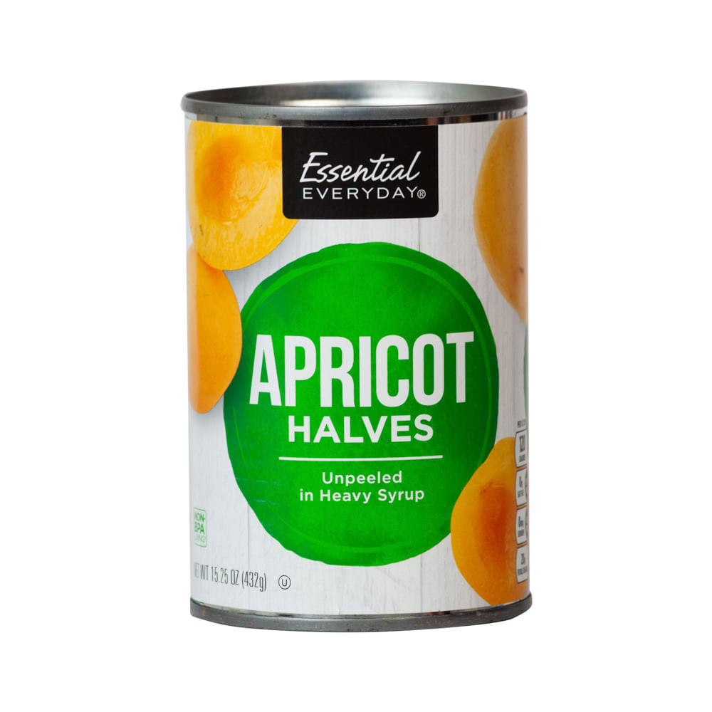 Albaricoque Halves Essential Everyday
