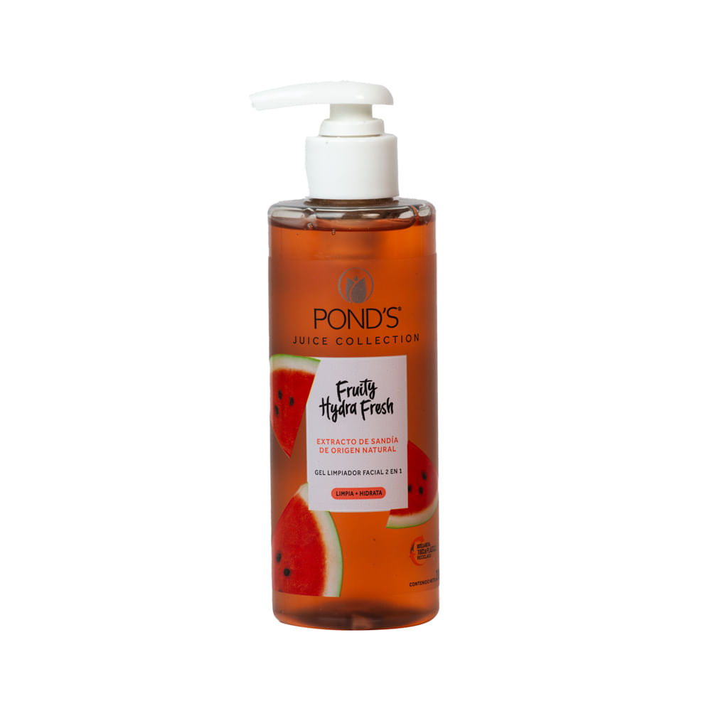 Gel Limpiador Hydra Fresh Sandía Ponds