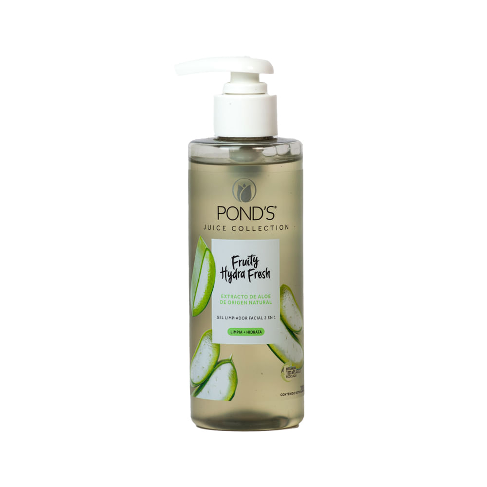 Gel Limpiador Hydra Fresh Aloe Ponds