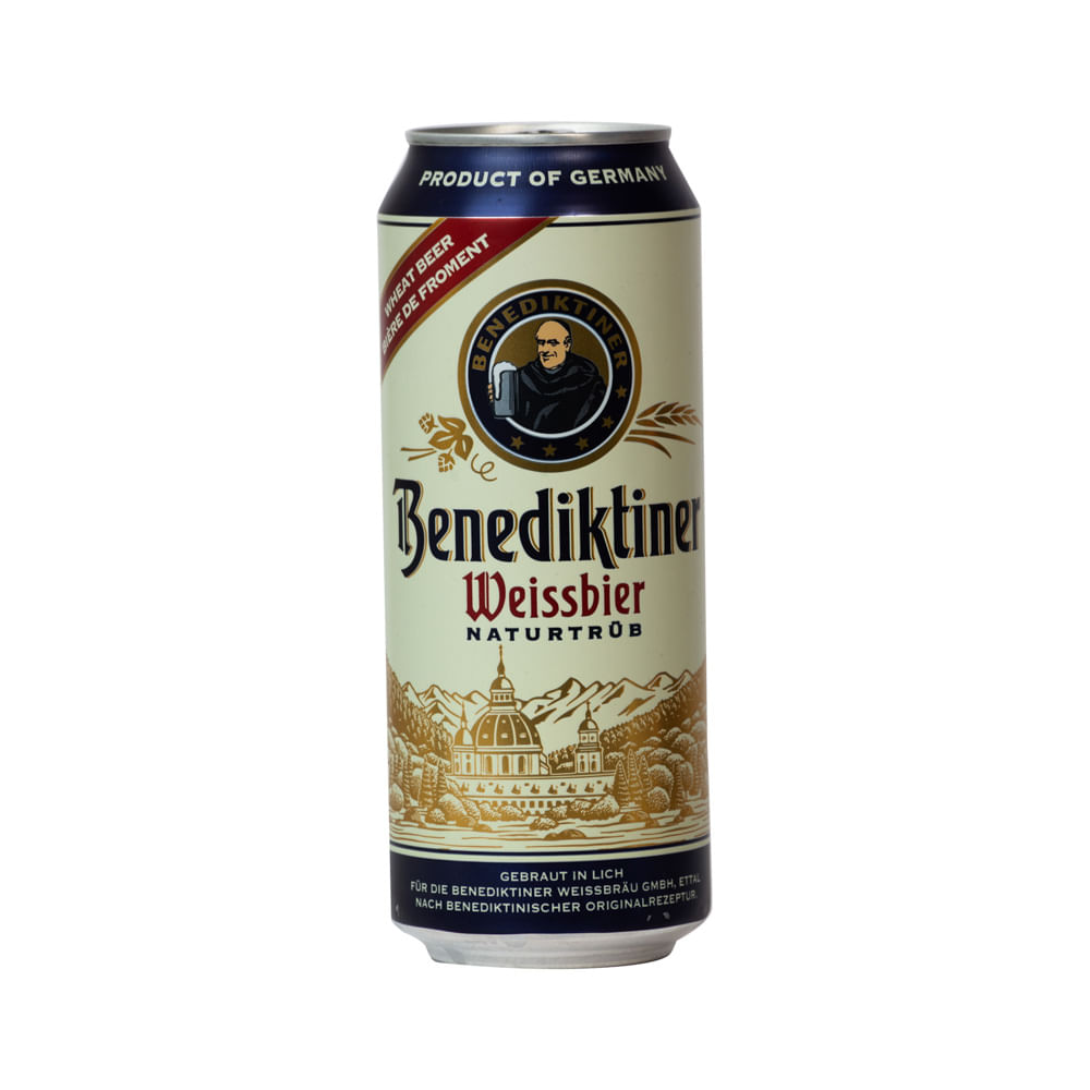 Benediktiner Weissbier Clara Lata