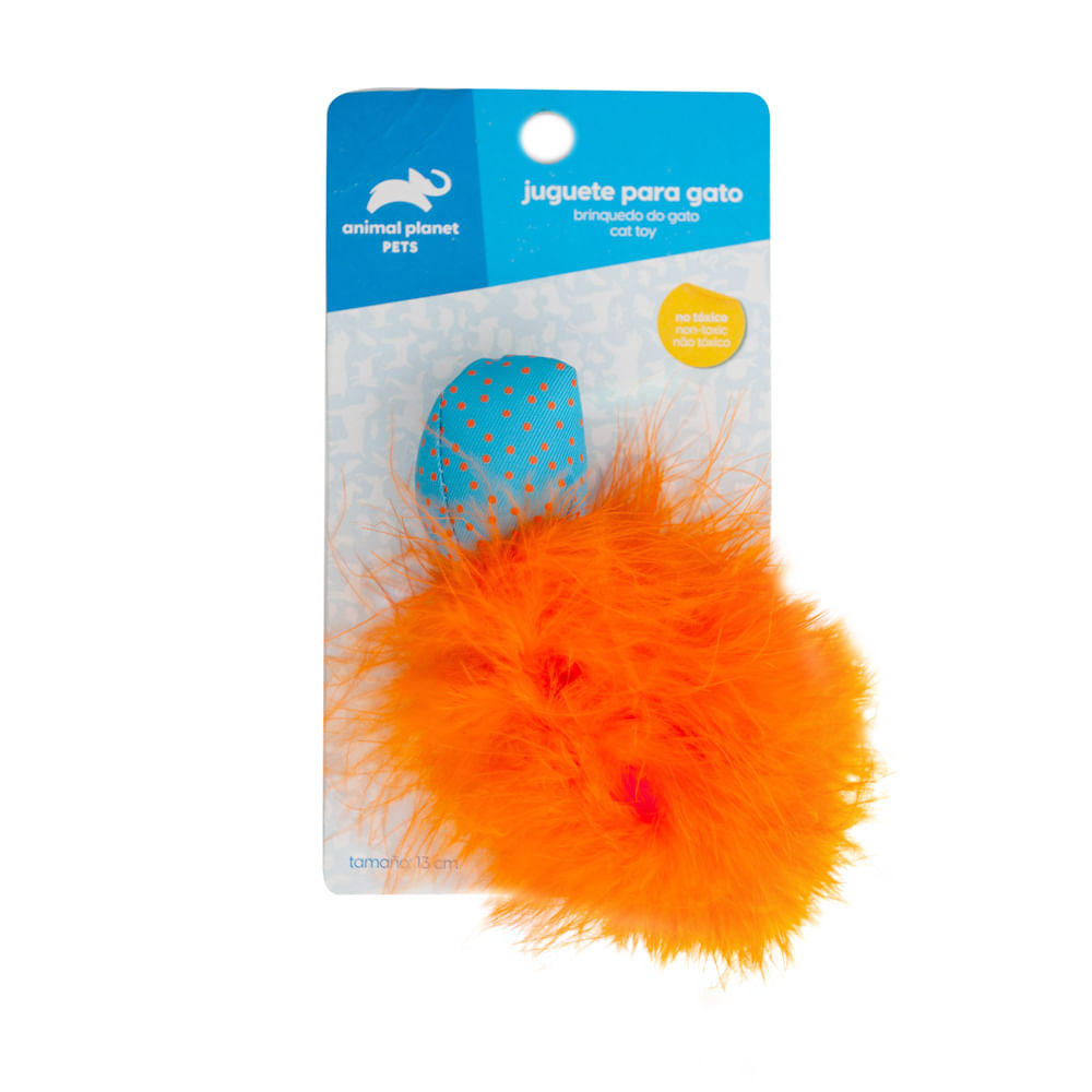Juguete Para Gato Animal Planet