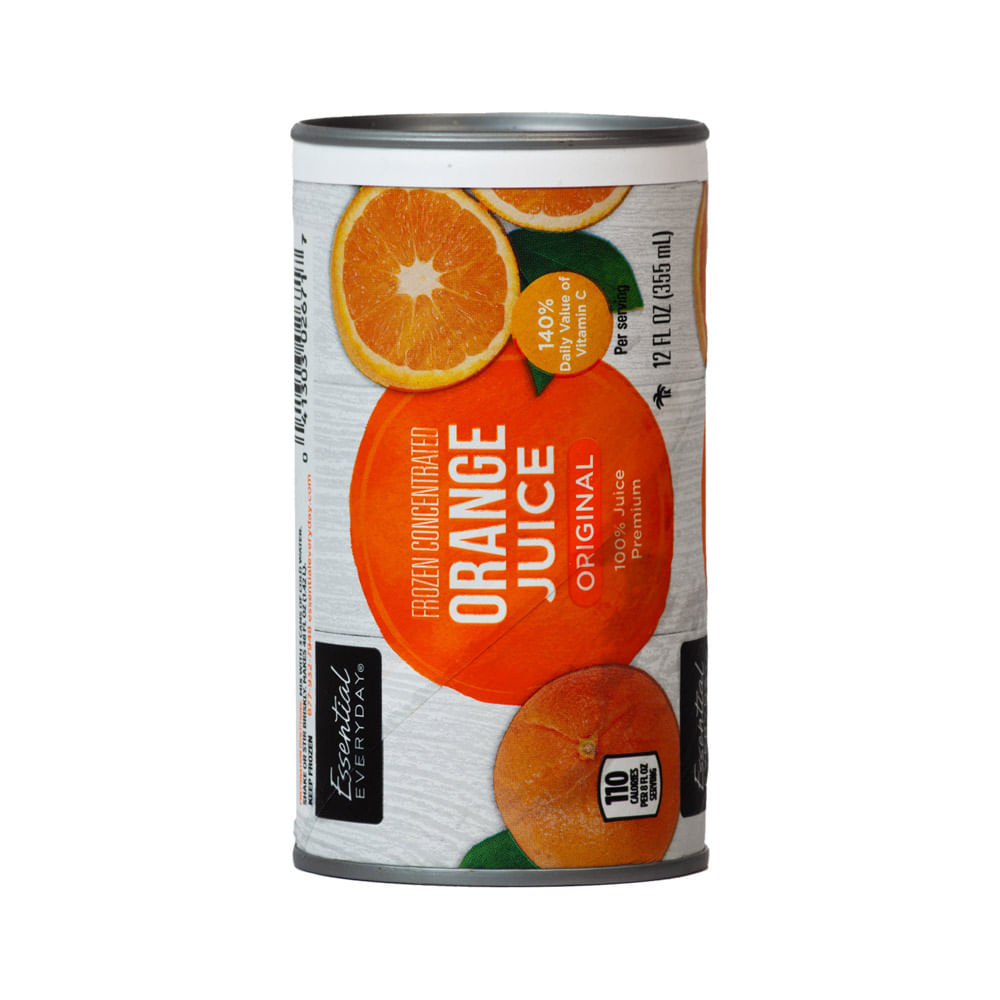 Essential Everyday Naranja Congelado