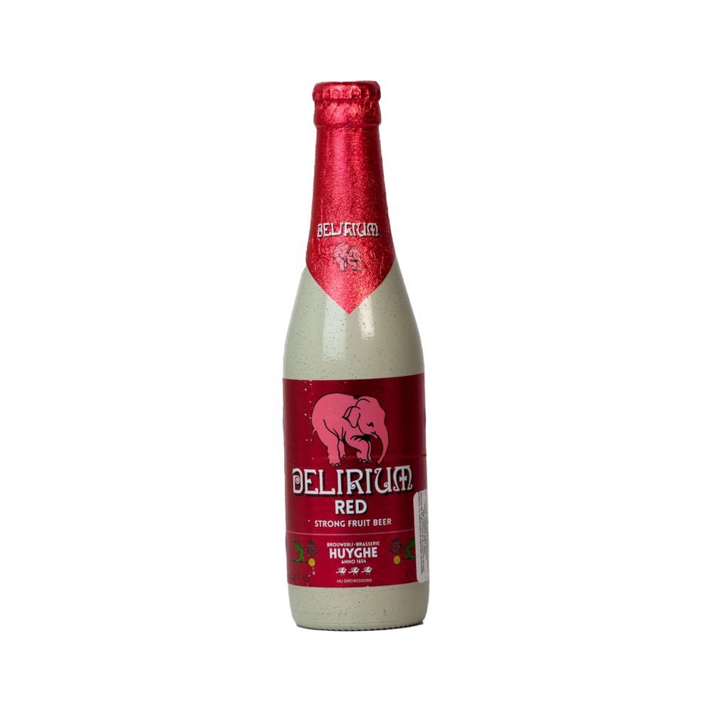 Delirium Red Botella