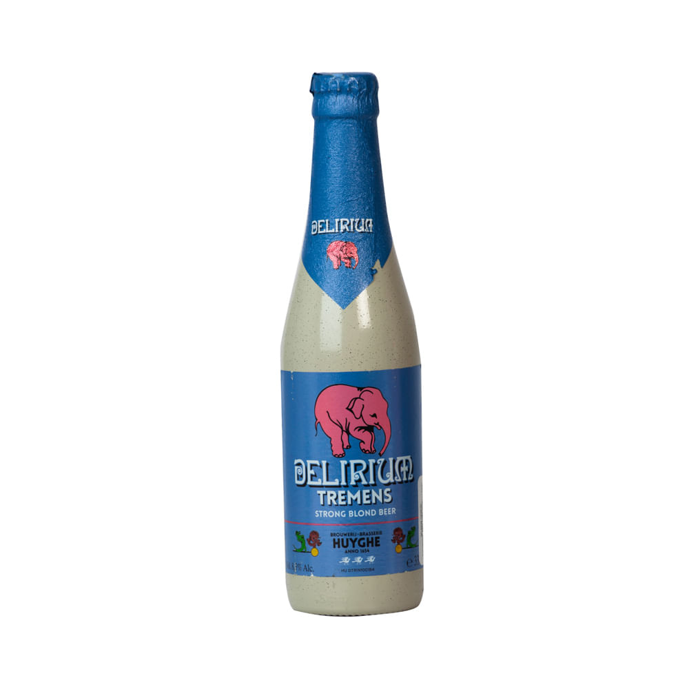 Delirium Tremens Botella