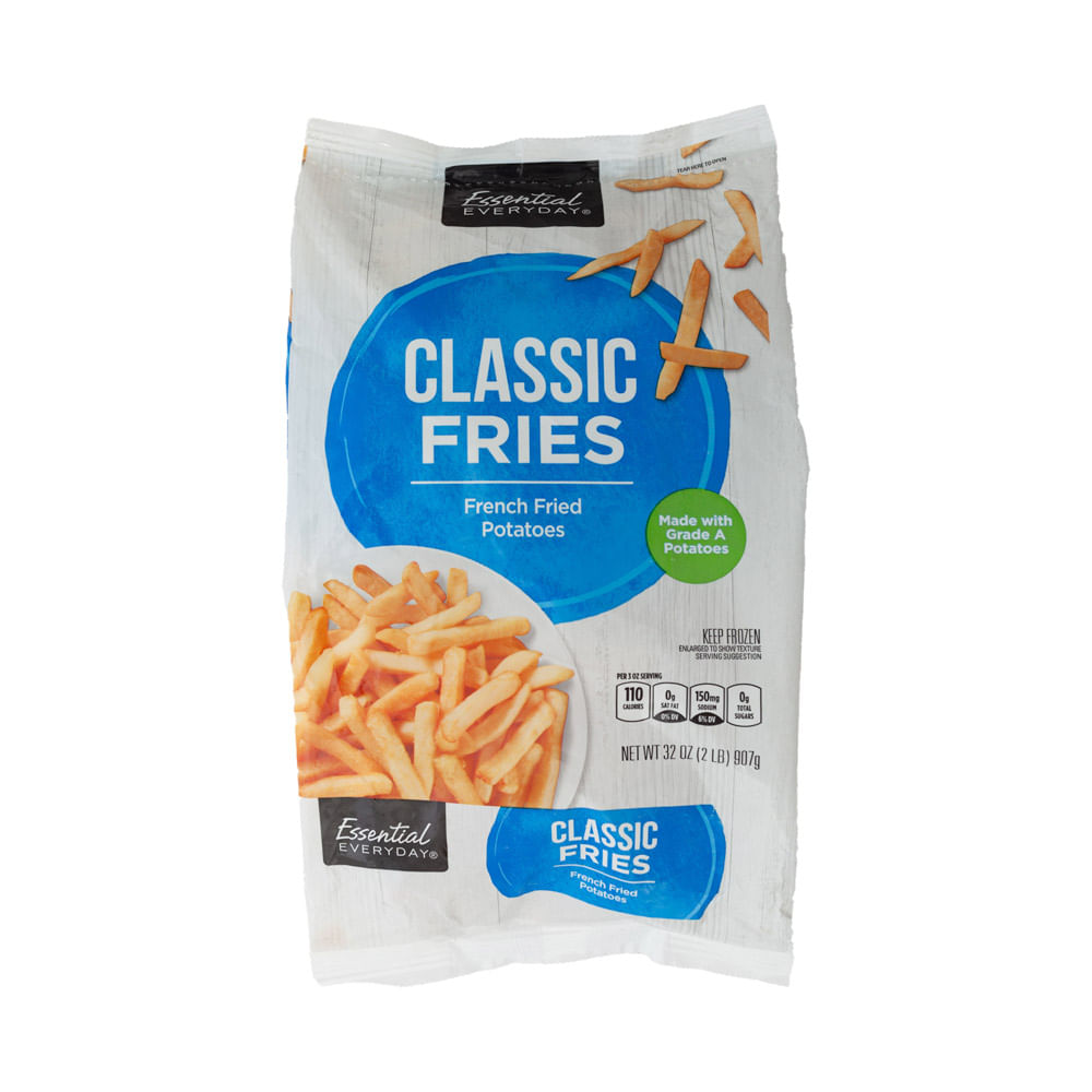 Papas Fritas Clásicas Essential Everyday
