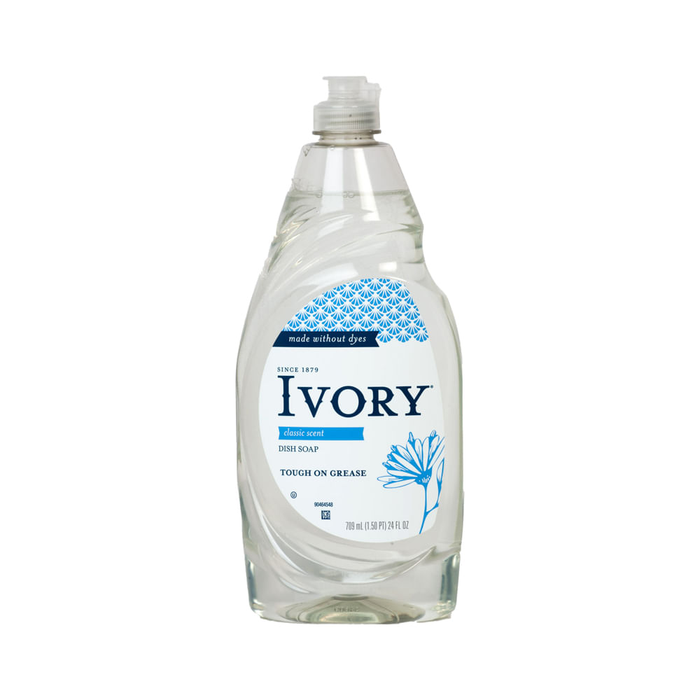 Lavaplatos Líquido Classic Scent Ivory