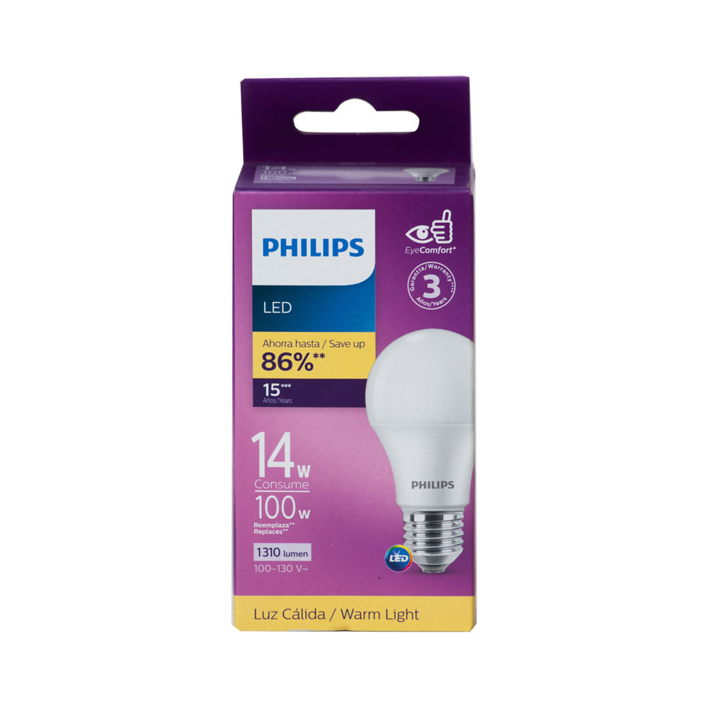 Foco Led 14W Philips