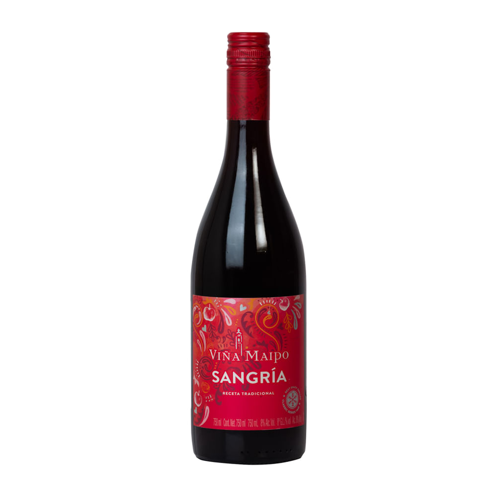 Sangría Tinta Viña Maipo