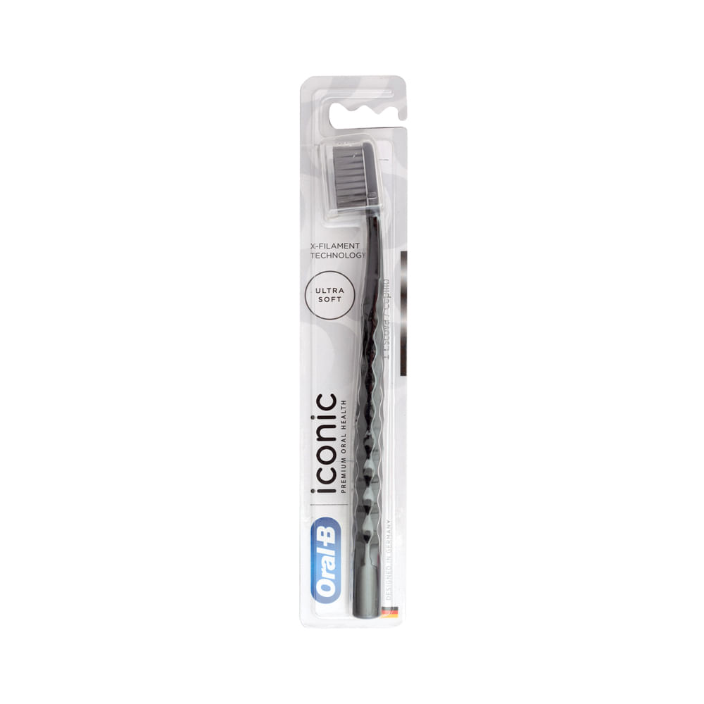 Cepillo Iconic Ultra Soft Oral B
