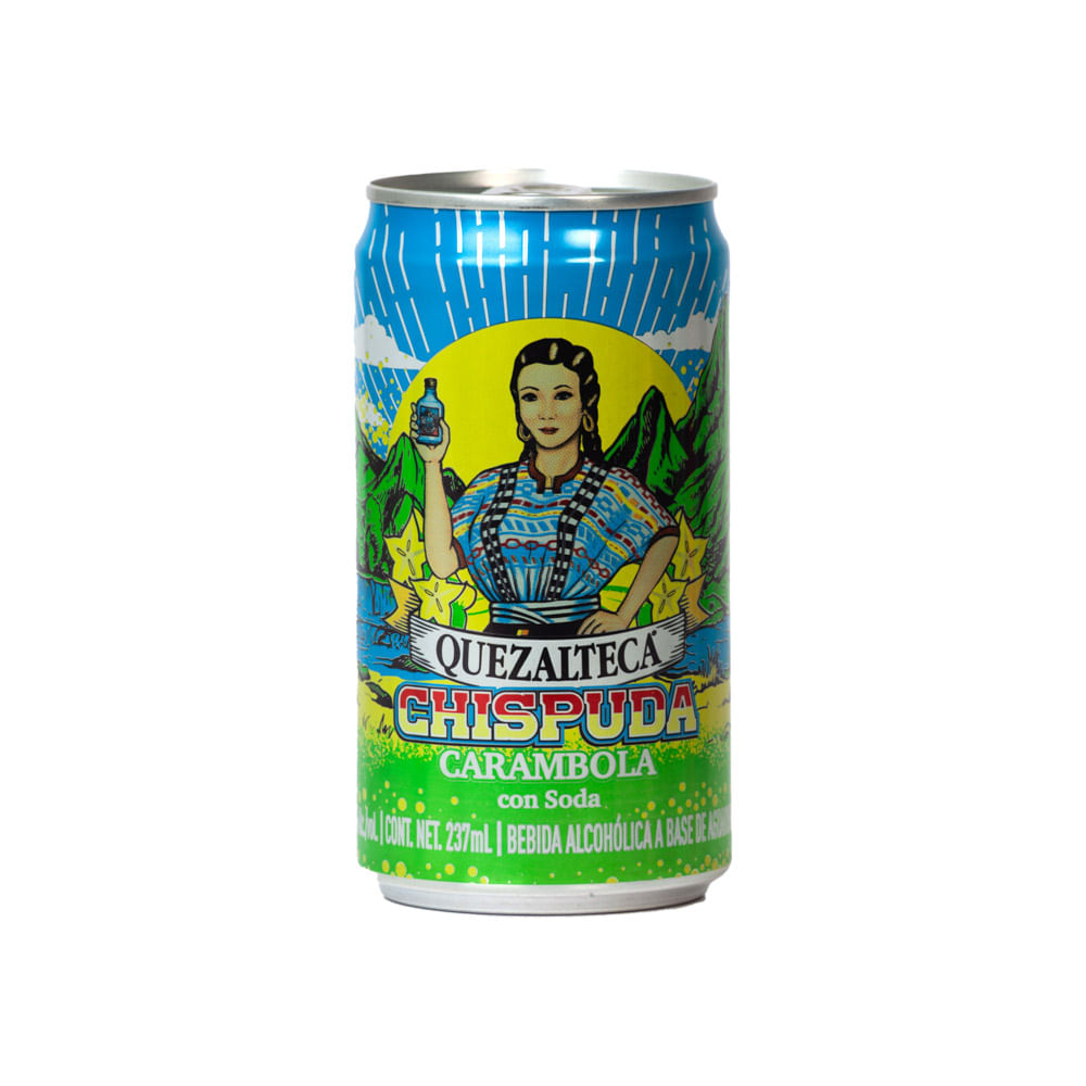 Cooler Carambola Quezalteca