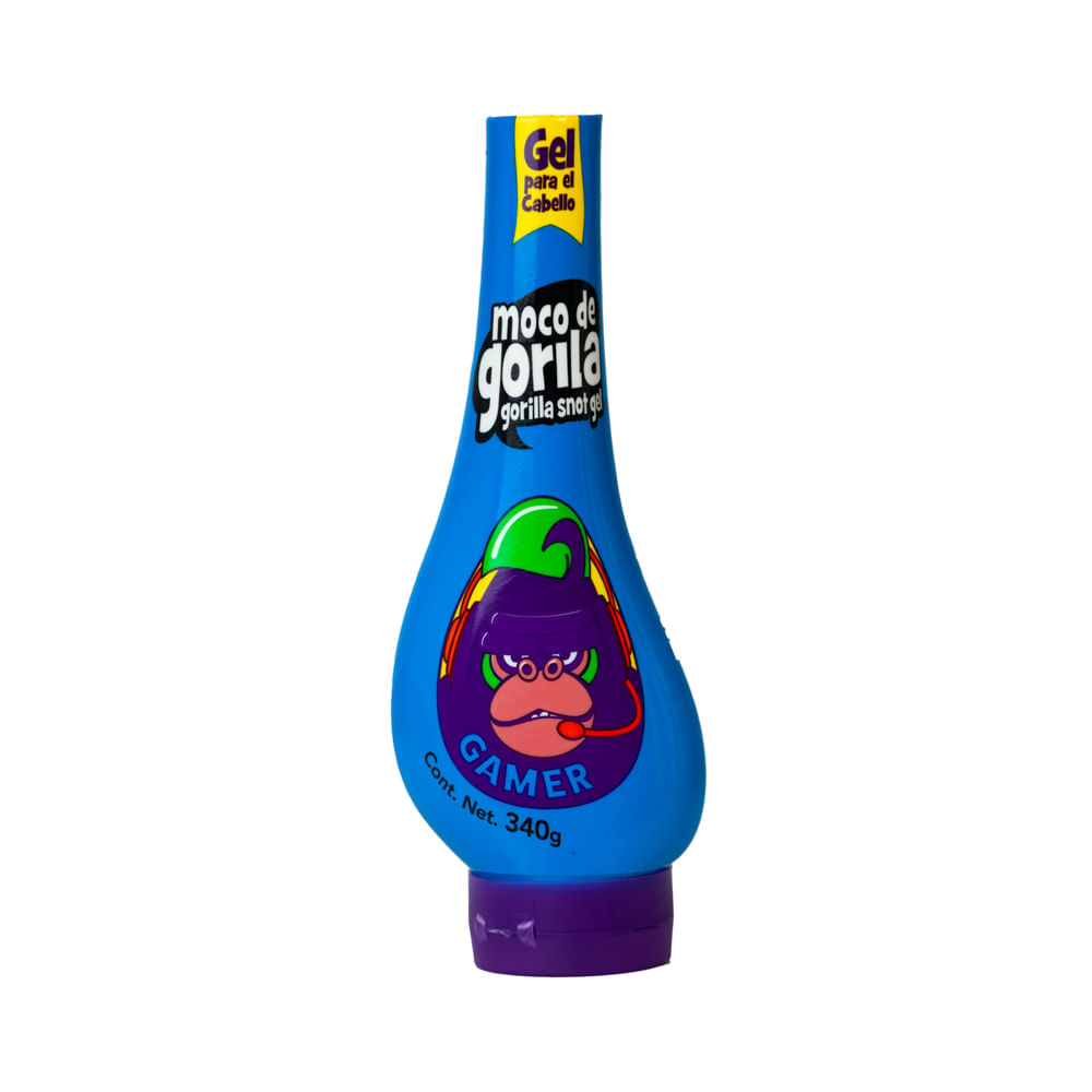 Fijador Gel Gamer Moco Gorila