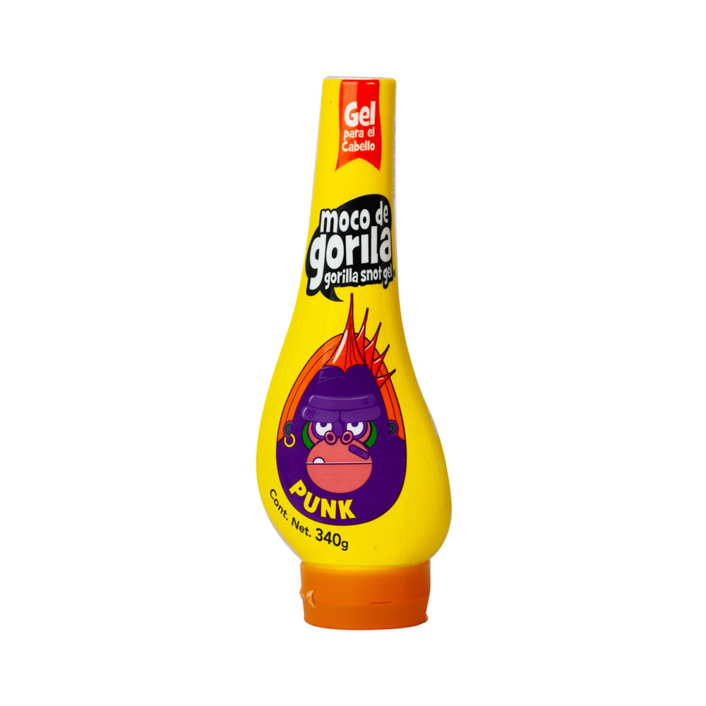 Fijador Gel Punk Moco Gorila