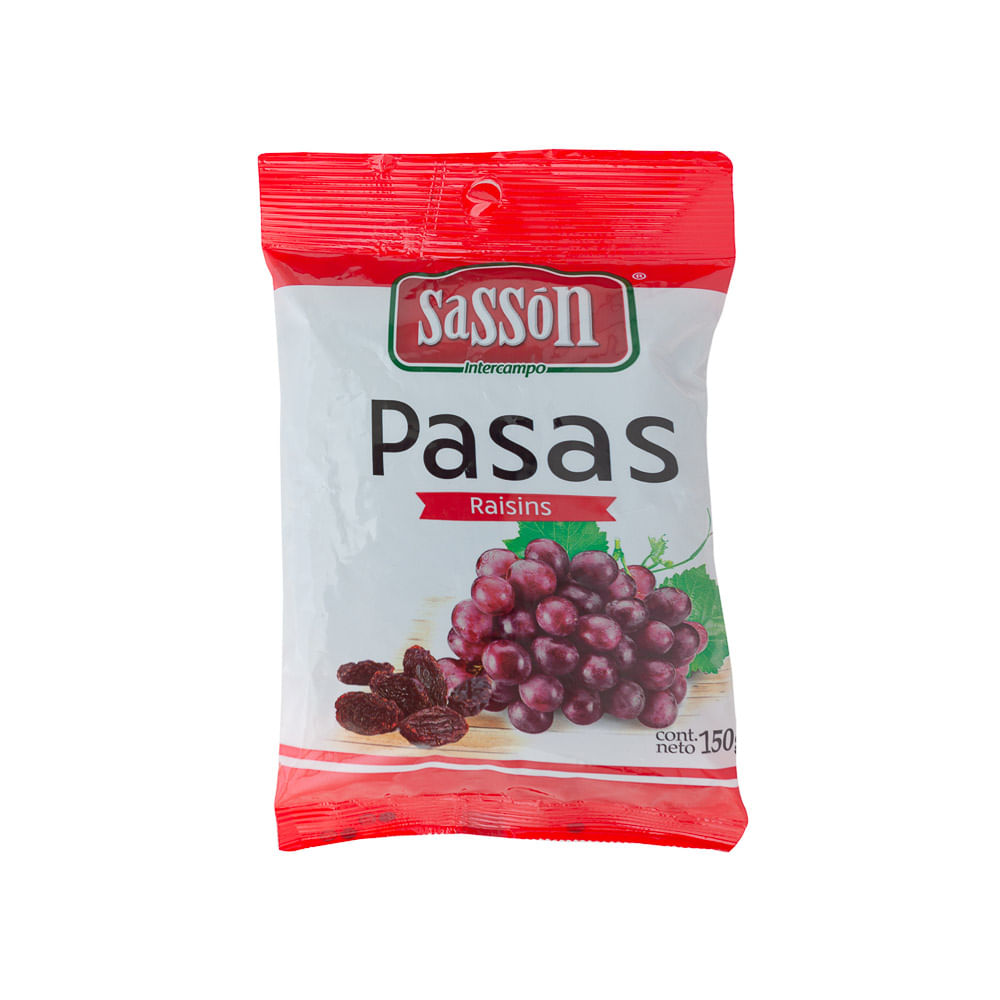 Pasas Sassón Bolsa