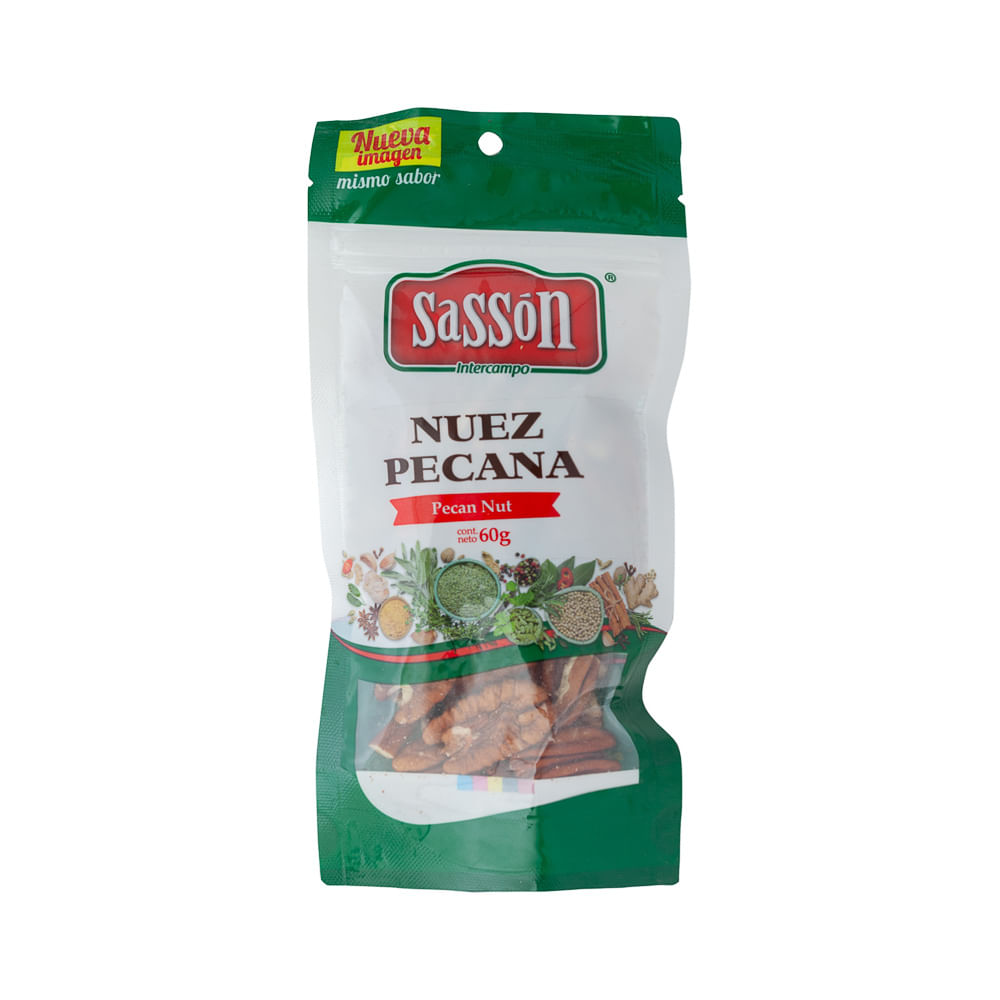 Nuez Pecana Sassón