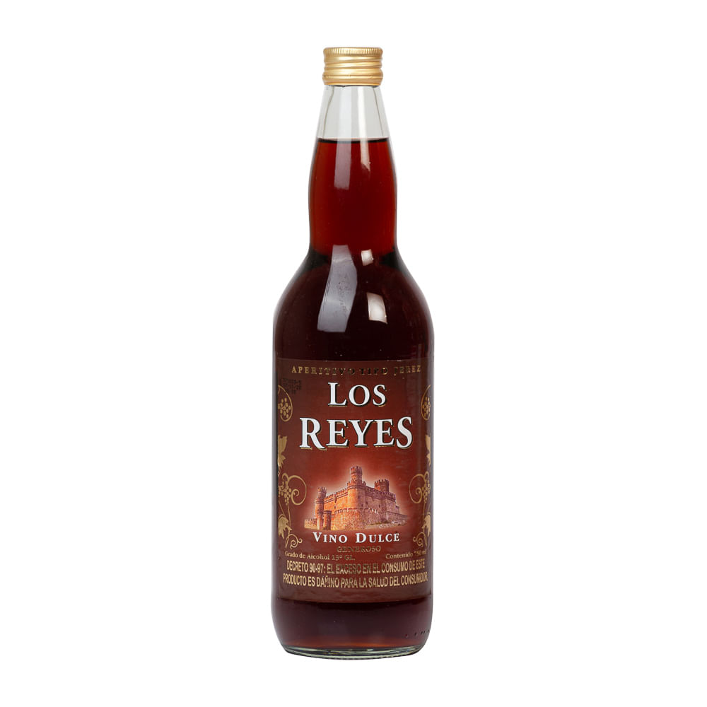 Vino Jérez Los Reyes
