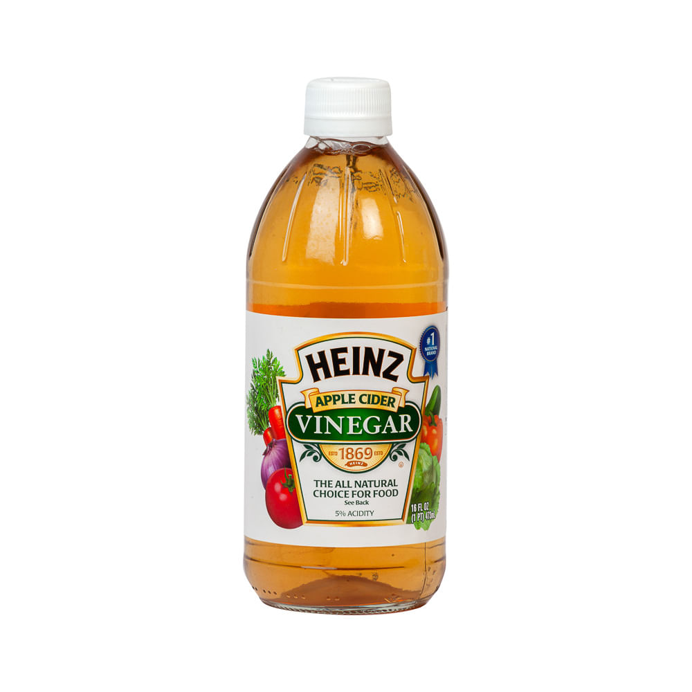 Vinagre Manzana Heinz