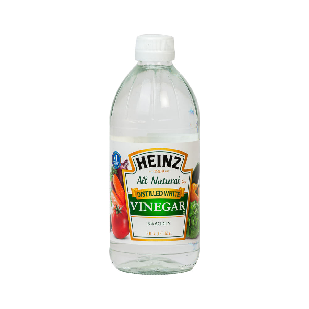 Vinagre Blanco Heinz
