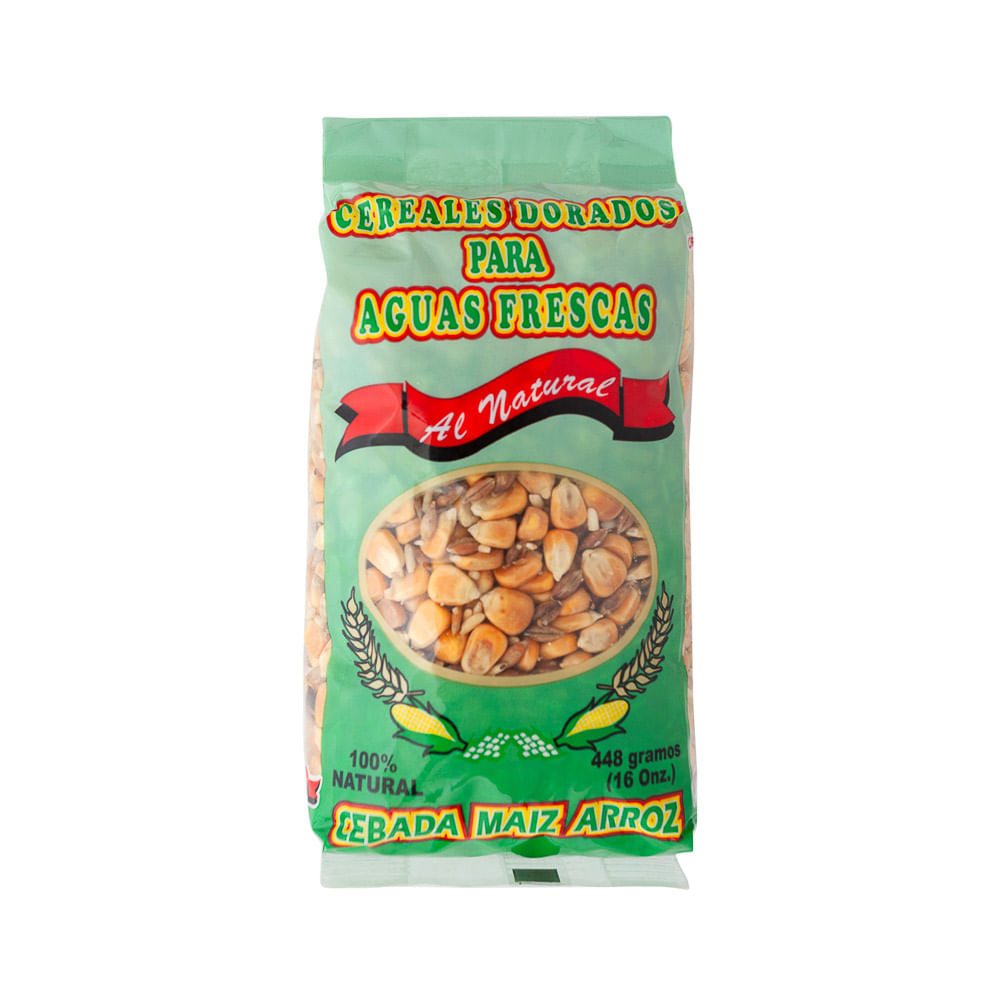 Atol Aguas Frescas 13 Cereales