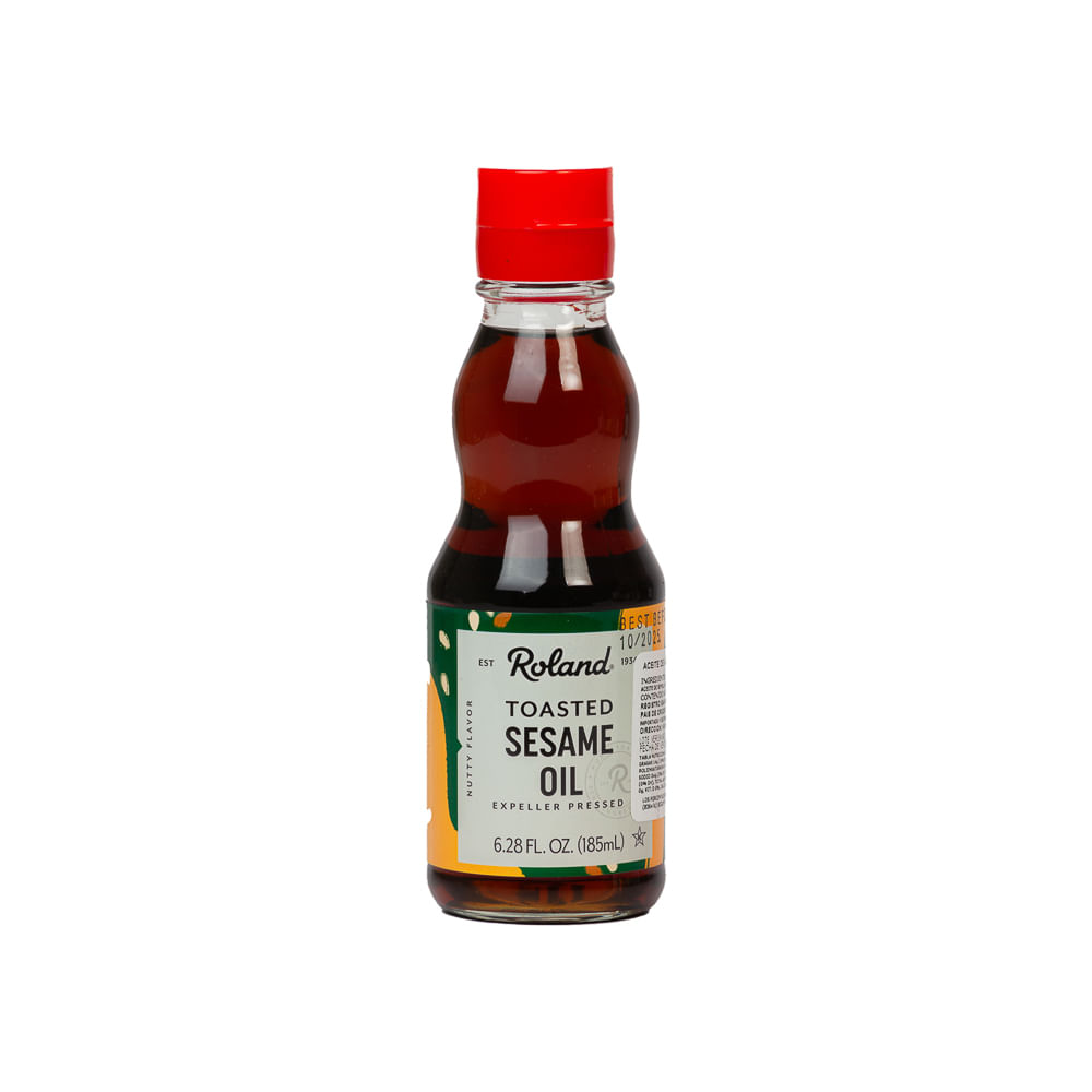 Aceite Ajonjolí Roland