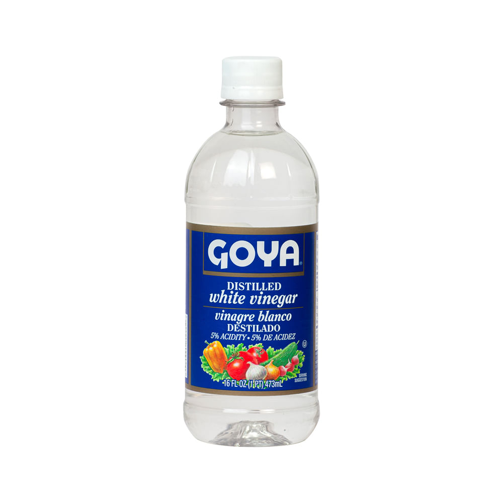 Vinagre Blanco Goya
