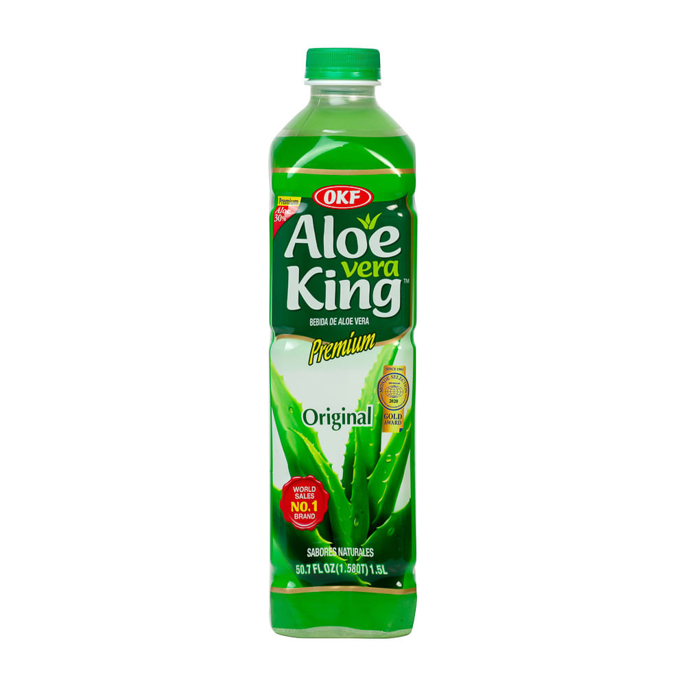 Áloe Vera Original King OKF