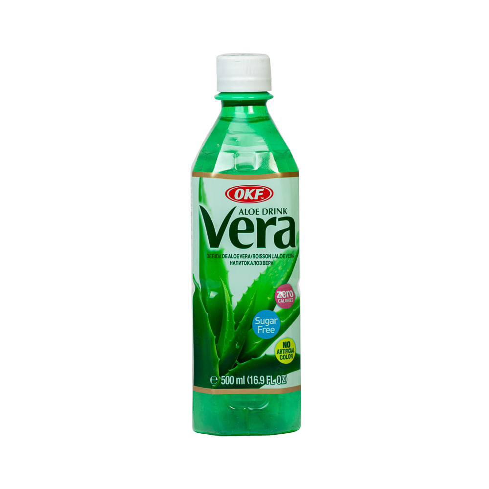 Áloe Vera Sin Azúcar OKF