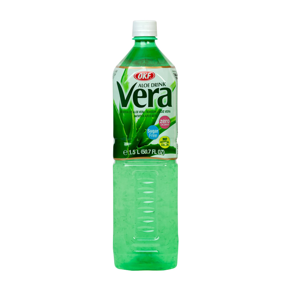 Áloe Vera Sin Azúcar OKF