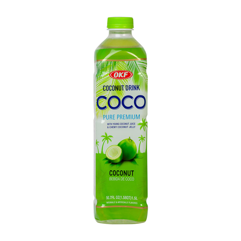 Agua Coco OKF