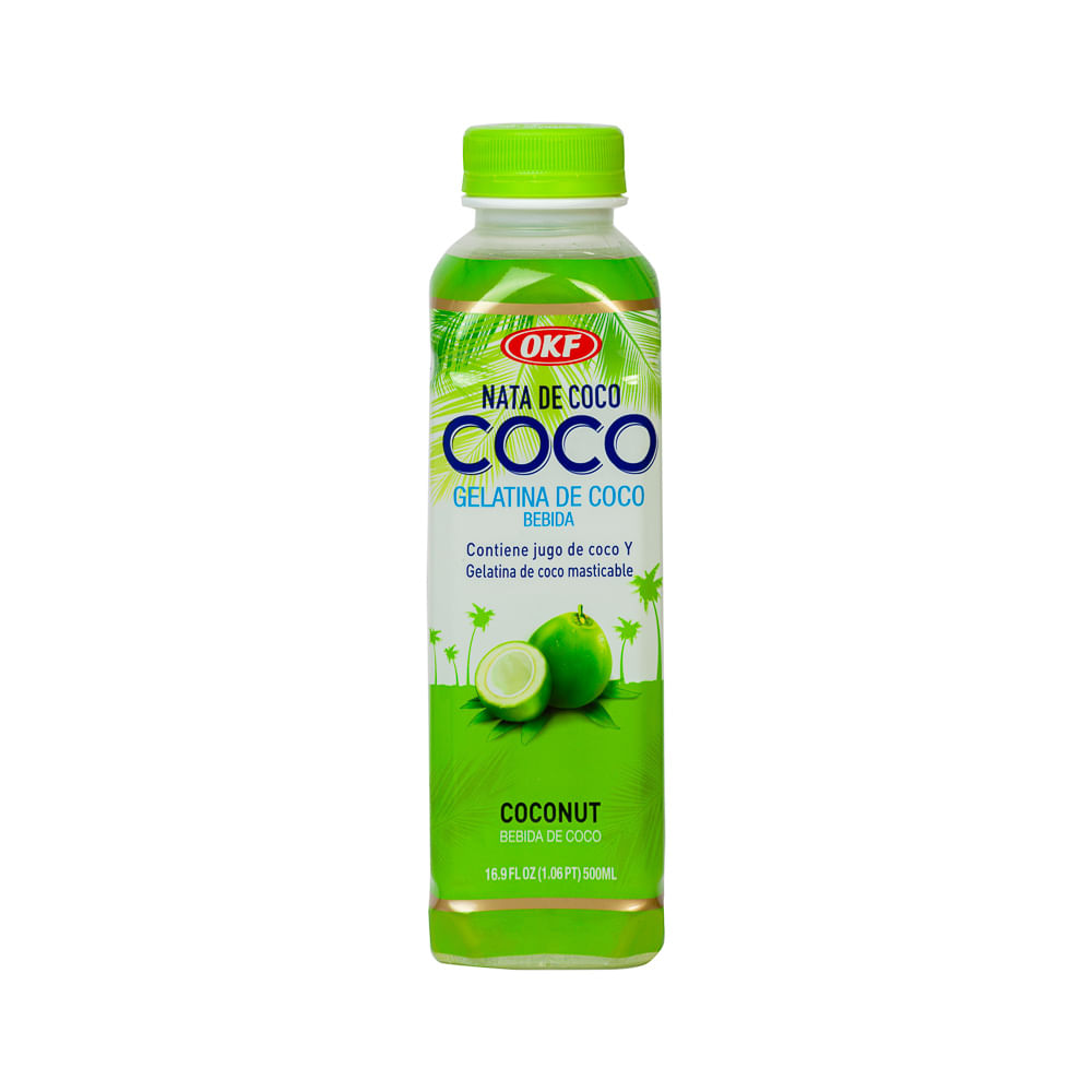 Agua Coco OKF