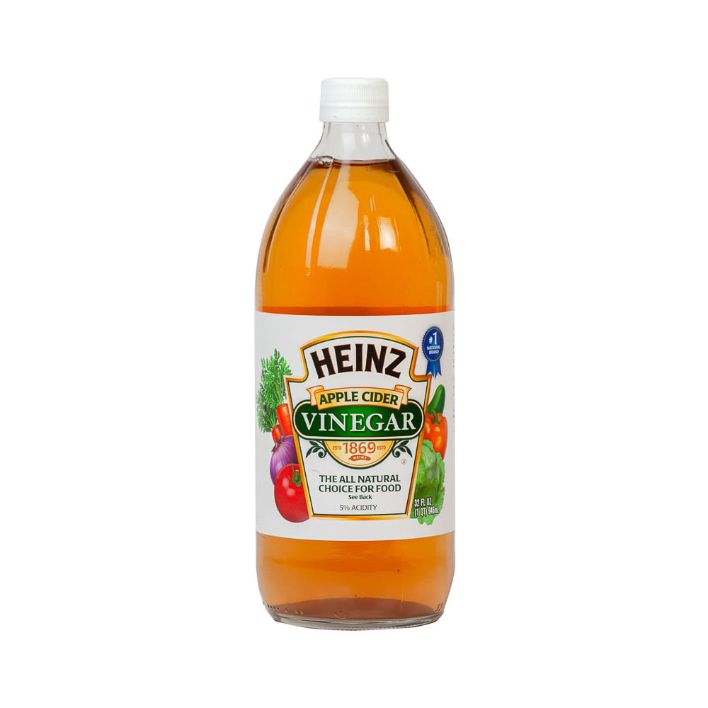 Vinagre Manzana Heinz