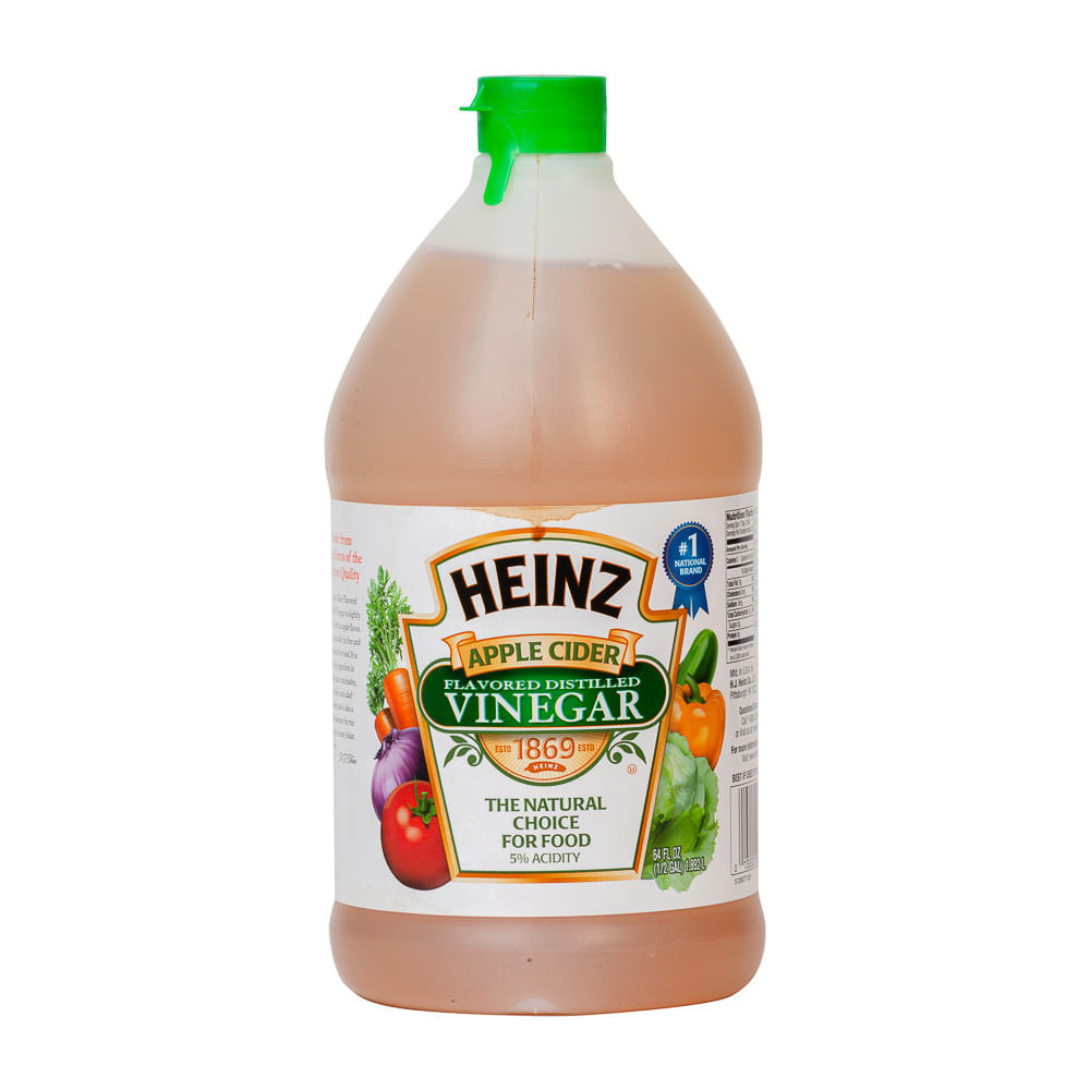 Vinagre Manzana Heinz