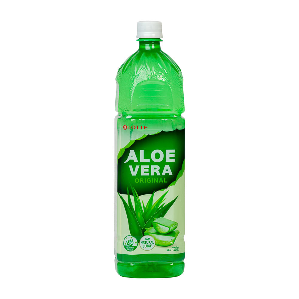 Áloe Vera Con Vitamina C Lotte