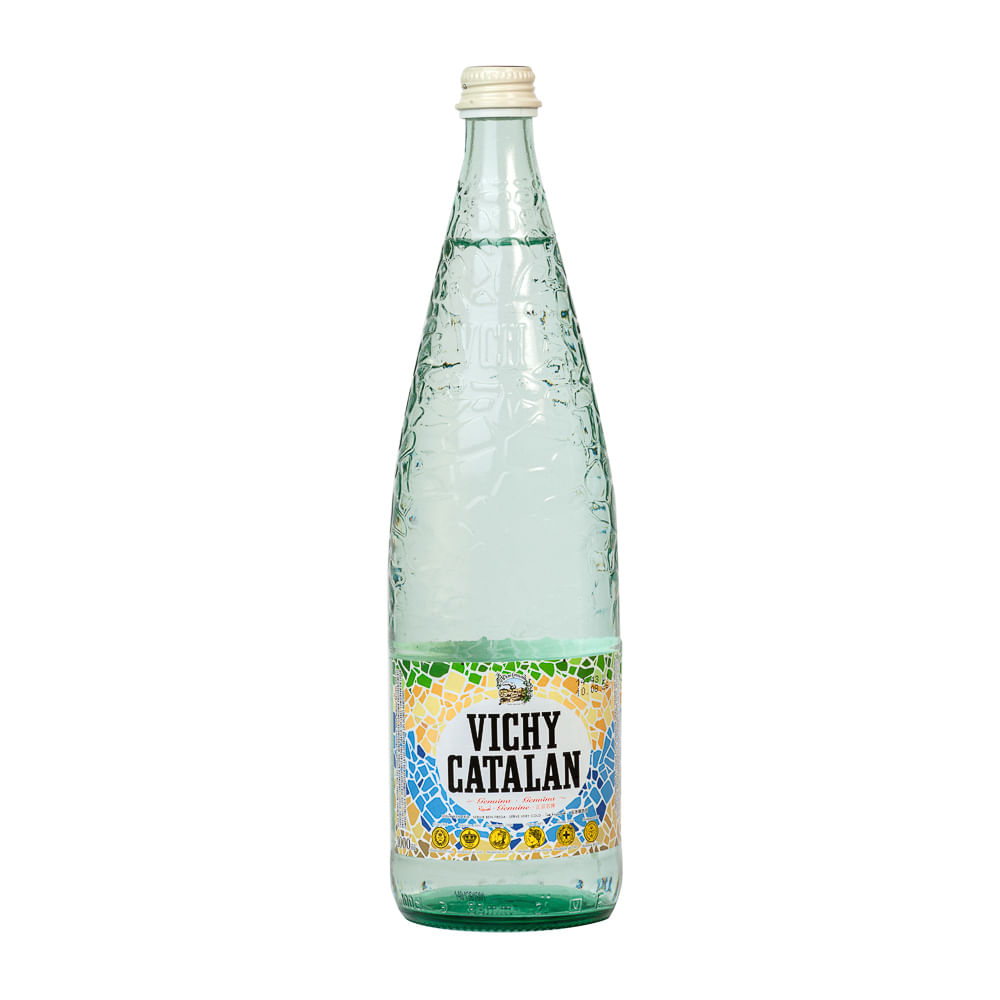 Agua Mineral Vichy Catalán