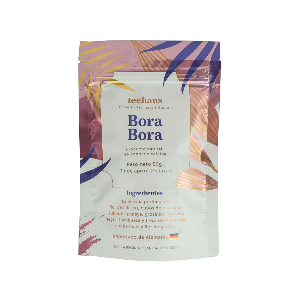 Té Frutas Bora Bora Teehaus