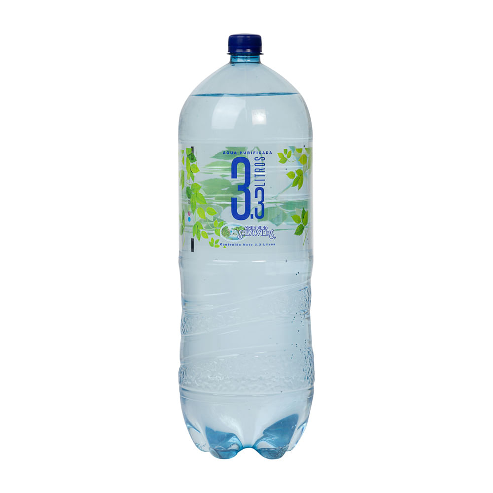 Agua Pura Salvavidas