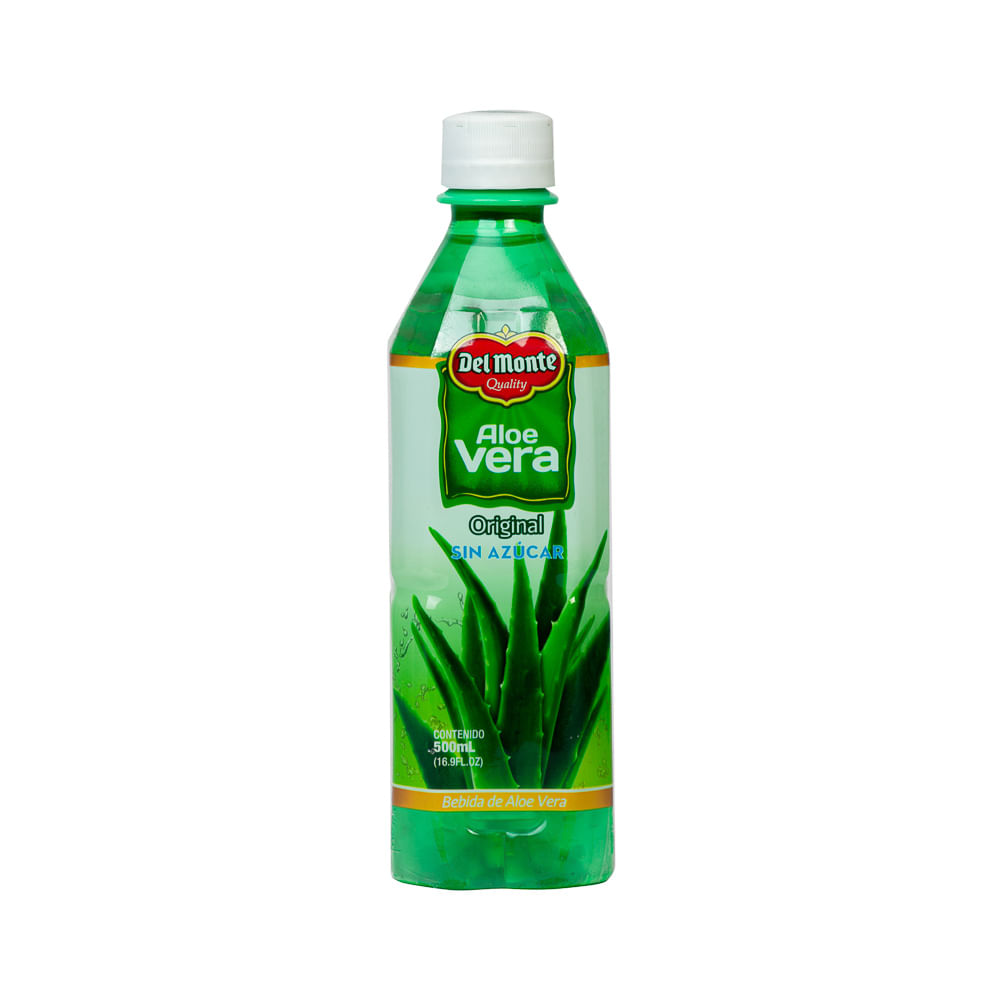 Áloe Vera Original Sin Azúcar Del Monte