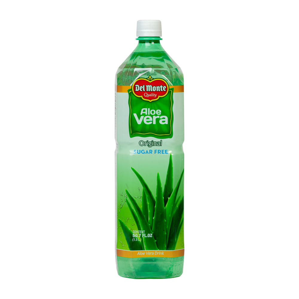 Áloe Vera Original Sin Azúcar Del Monte