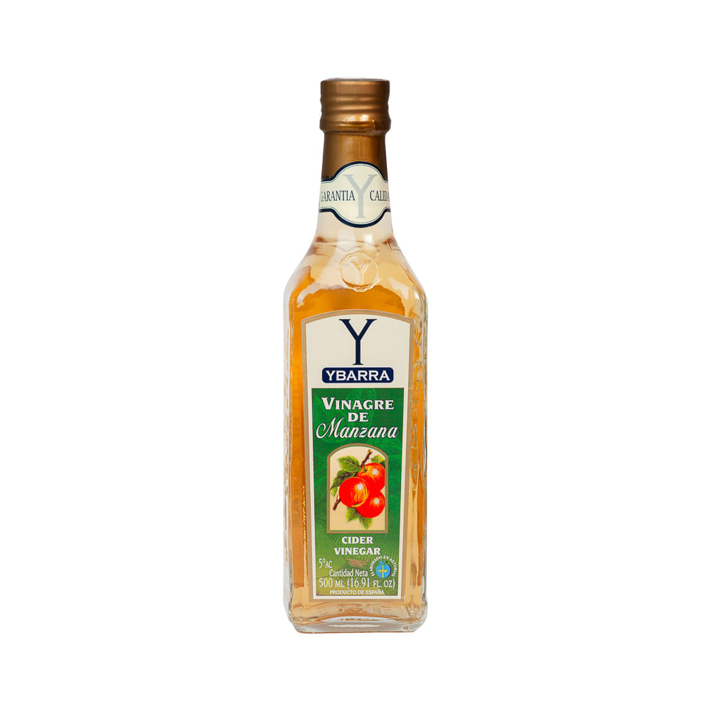 Vinagre Manzana Ybarra