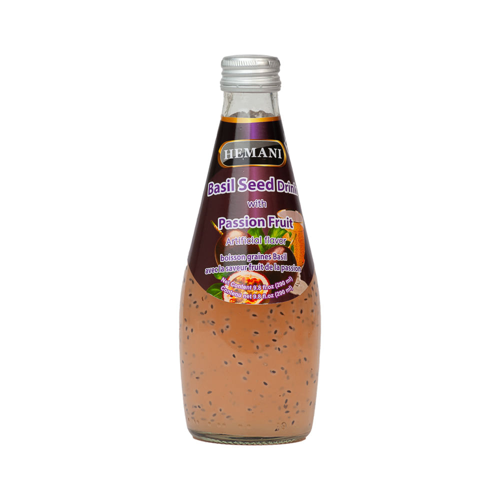 Bebida Passion Fruit Hemani