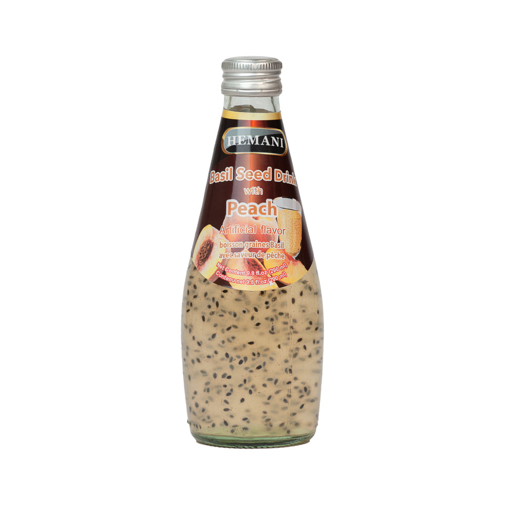 Bebida Peach Hemani
