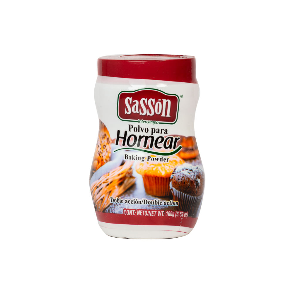 Polvo Para Hornear Sassón