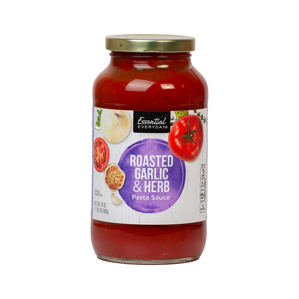 Salsa Tomate Ajo Asado & Hierbas Essential Everyday