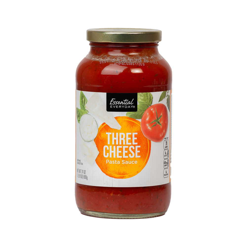 Salsa Tomate Tres Quesos Essential Everyday