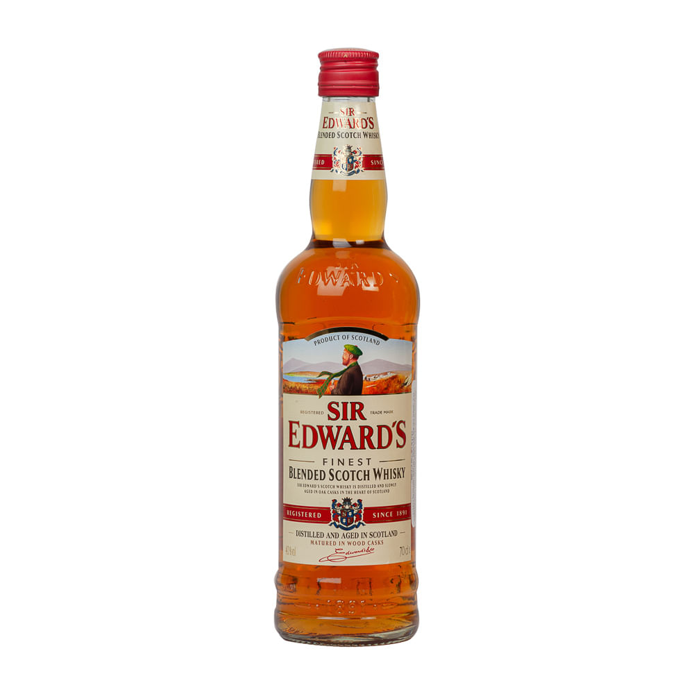 Whisky Sir Edwards Finest
