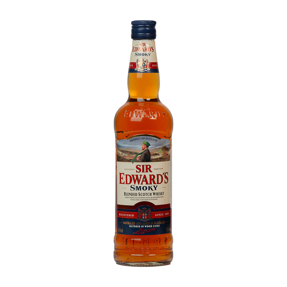 Whisky Sir Edwards Smoky
